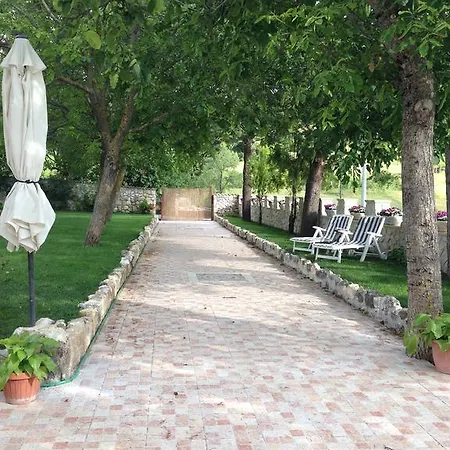 Farm stay Agriturismo Capriccio Di Giove Cansano