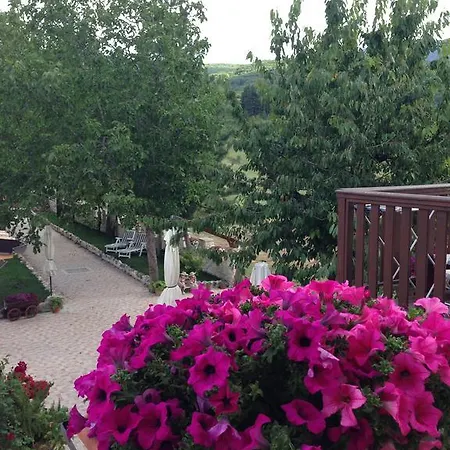 Capriccio Di Giove Alojamento de Turismo Rural Cansano