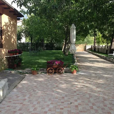 Agriturismo Capriccio Di Giove Farm stay *