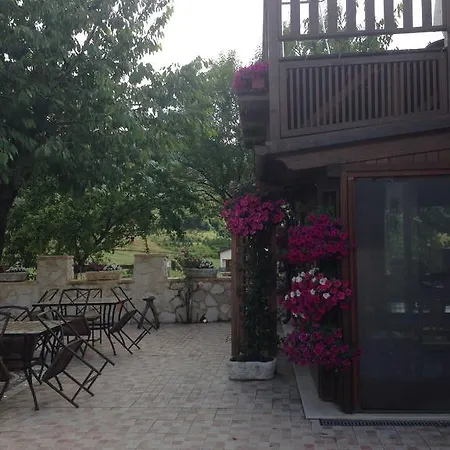 Agriturismo Capriccio Di Giove Farm stay