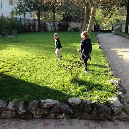 Agriturismo Capriccio Di Giove Farm stay *