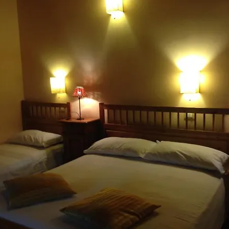 Alojamento de Turismo Rural Capriccio Di Giove Cansano