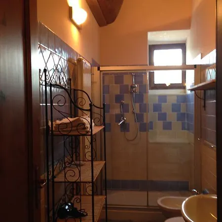 Agriturismo Capriccio Di Giove Farm stay *