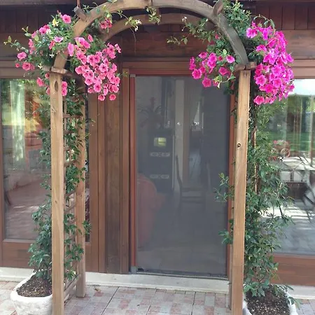 Farm stay Agriturismo Capriccio Di Giove Cansano