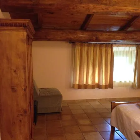 Farm stay Agriturismo Capriccio Di Giove Cansano