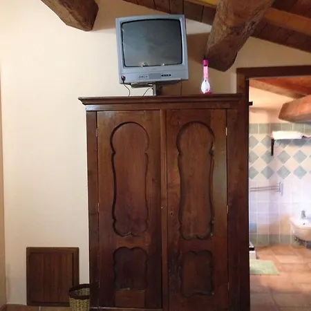 Agriturismo Capriccio Di Giove * Cansano