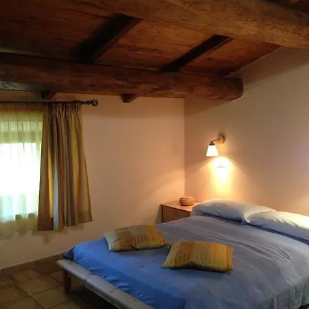 Alojamento de Turismo Rural Capriccio Di Giove Cansano