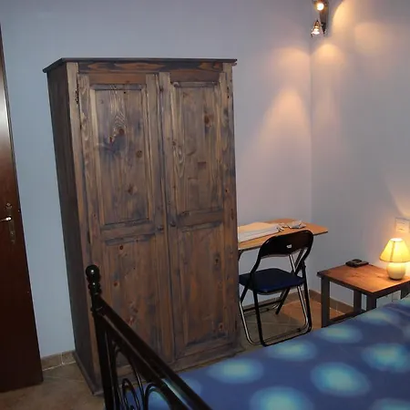 Agriturismo Capriccio Di Giove مزرعة للإقامة Cansano