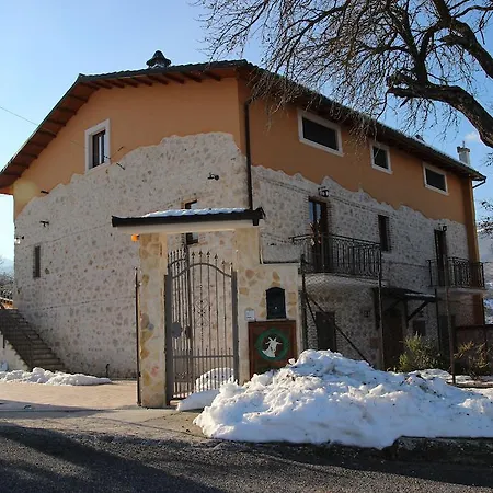 Capriccio Di Giove Gospodarstwo agroturystyczne *