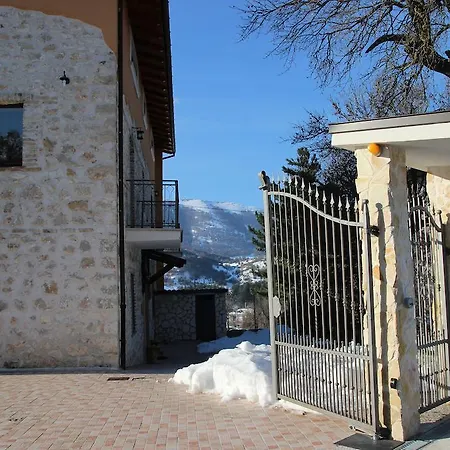 Farma Capriccio Di Giove Cansano