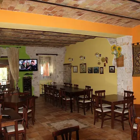 Agriturismo Capriccio Di Giove Farm stay