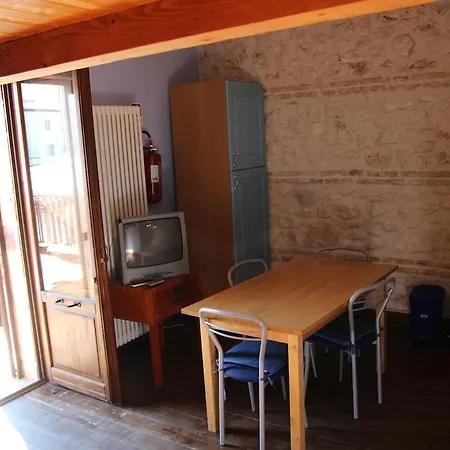 مزرعة للإقامة Agriturismo Capriccio Di Giove Cansano