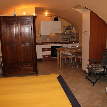 Gospodarstwo agroturystyczne Capriccio Di Giove Cansano