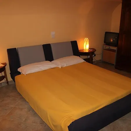 Agriturismo Capriccio Di Giove Cansano