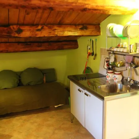 Agriturismo Capriccio Di Giove Cansano