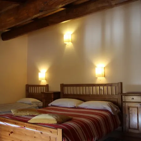 Agriturismo Capriccio Di Giove مزرعة للإقامة *