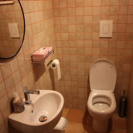 Alojamento de Turismo Rural Capriccio Di Giove *