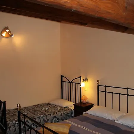 Agriturismo Capriccio Di Giove *