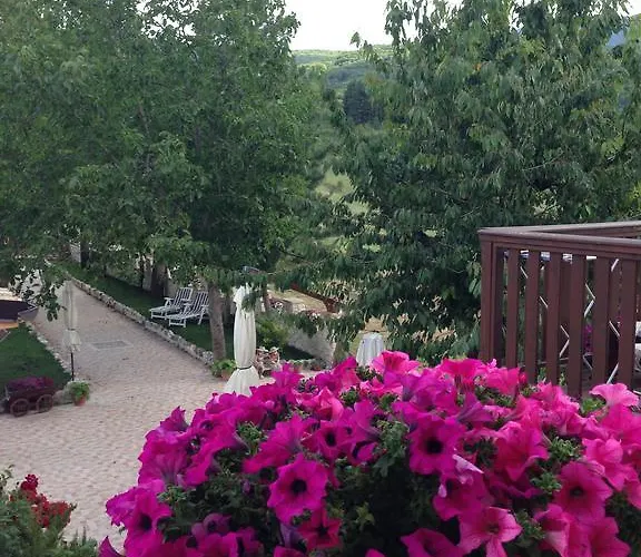 Capriccio Di Giove Alojamento de Turismo Rural Cansano