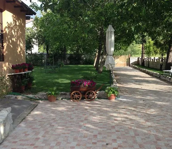 Capriccio Di Giove Alojamento de Turismo Rural *