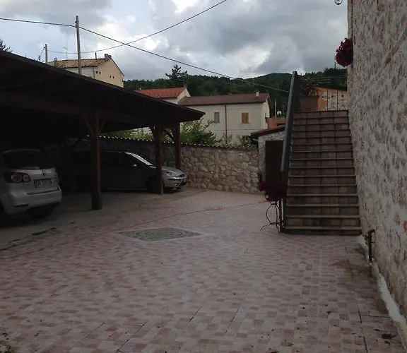 Capriccio Di Giove Séjour à la ferme *