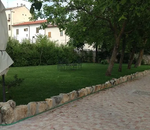 Capriccio Di Giove Séjour à la ferme *