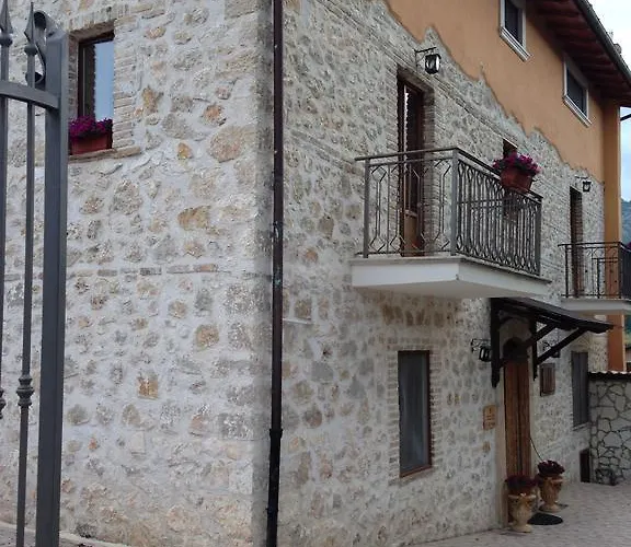 Capriccio Di Giove Alojamento de Turismo Rural Cansano