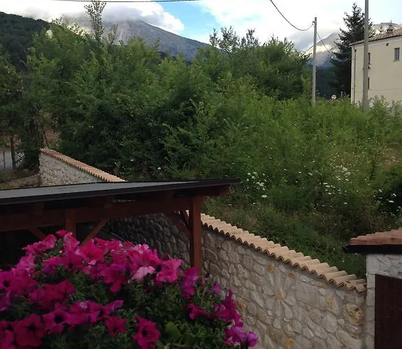 Alojamento de Turismo Rural Capriccio Di Giove *