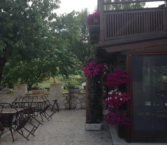 Capriccio Di Giove Séjour à la ferme