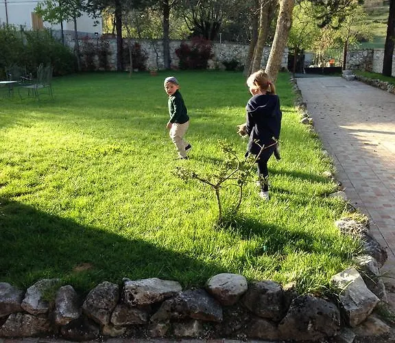 Capriccio Di Giove Alojamento de Turismo Rural *