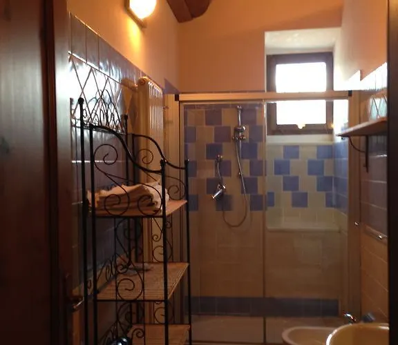 Capriccio Di Giove Alojamento de Turismo Rural *