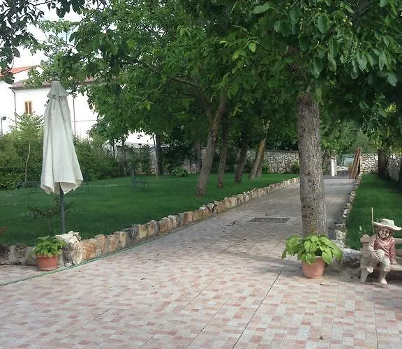 Séjour à la ferme Capriccio Di Giove *