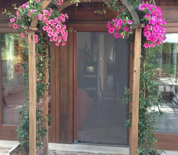 Séjour à la ferme Capriccio Di Giove Cansano