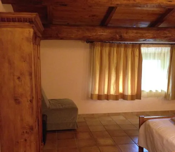 Séjour à la ferme Capriccio Di Giove Cansano