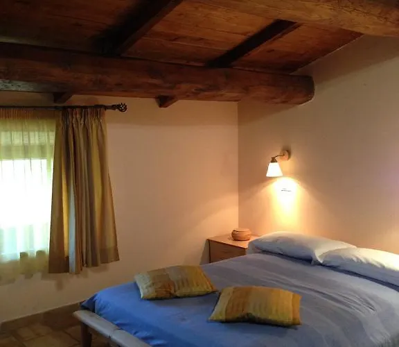 Alojamento de Turismo Rural Capriccio Di Giove Cansano