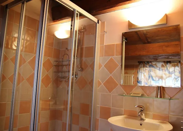 Séjour à la ferme Capriccio Di Giove *