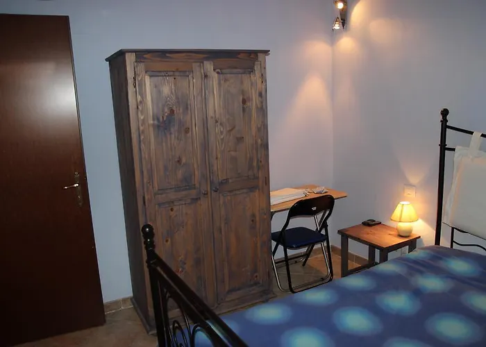 Capriccio Di Giove Alojamento de Turismo Rural Cansano