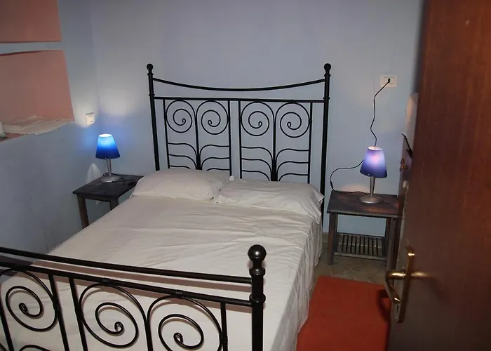 Alojamento de Turismo Rural Capriccio Di Giove *