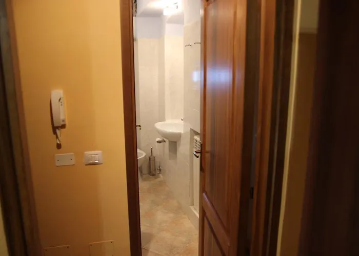 Séjour à la ferme Capriccio Di Giove Cansano