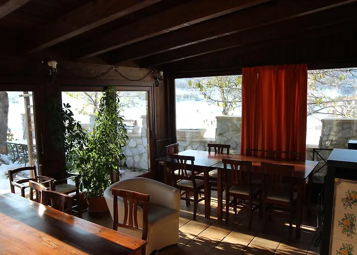 Capriccio Di Giove Alojamento de Turismo Rural Cansano