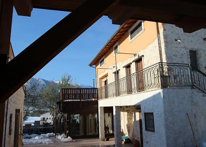 Alojamento de Turismo Rural Capriccio Di Giove *