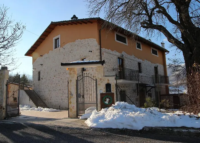 Capriccio Di Giove Alojamento de Turismo Rural *