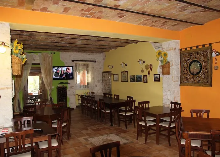 Capriccio Di Giove Séjour à la ferme