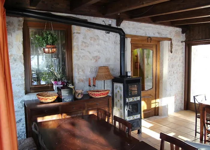 Capriccio Di Giove Alojamento de Turismo Rural *