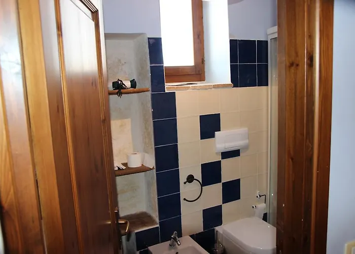 Capriccio Di Giove Alojamento de Turismo Rural Cansano