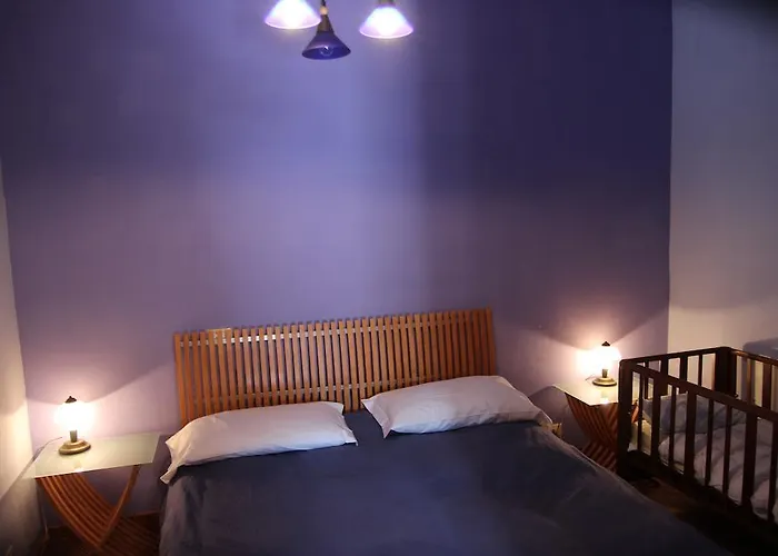 Capriccio Di Giove Séjour à la ferme