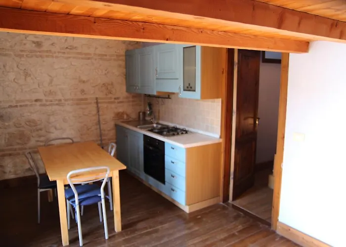 Alojamento de Turismo Rural Capriccio Di Giove *