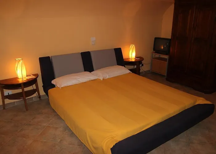 Capriccio Di Giove Cansano