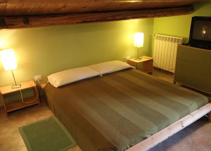 Séjour à la ferme Capriccio Di Giove *