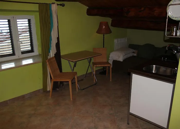 Capriccio Di Giove Séjour à la ferme *